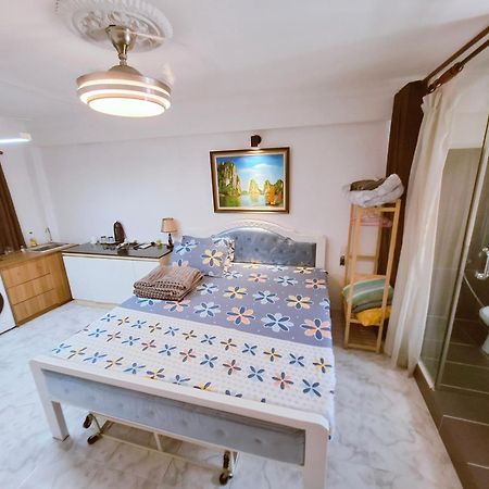 Homestay Hostel Apartment Minh Loc Ho Chi Minh-byen Eksteriør bilde