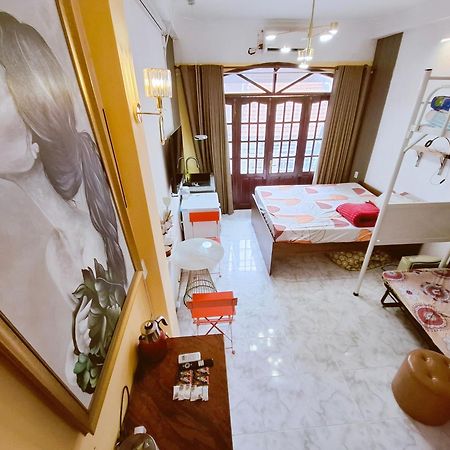 Homestay Hostel Apartment Minh Loc Ho Chi Minh-byen Eksteriør bilde