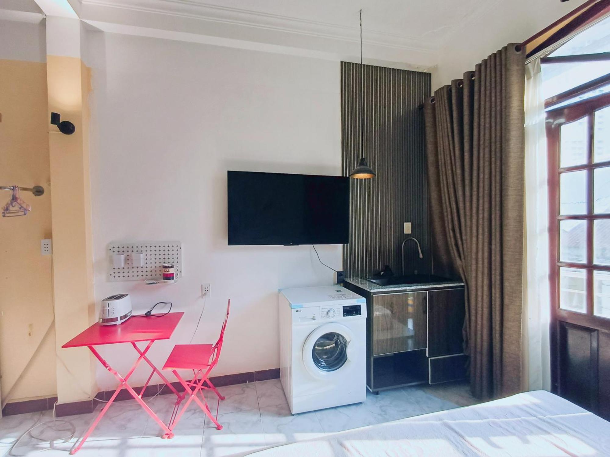 Homestay Hostel Apartment Minh Loc Ho Chi Minh-byen Eksteriør bilde