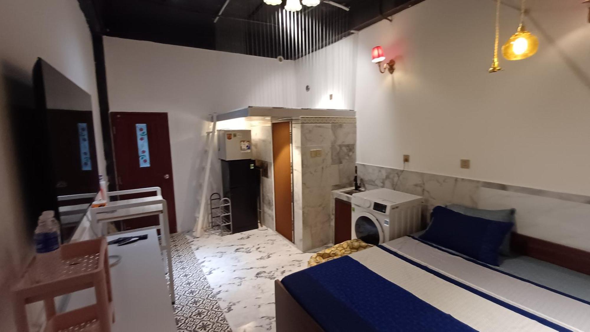 Homestay Hostel Apartment Minh Loc Ho Chi Minh-byen Eksteriør bilde