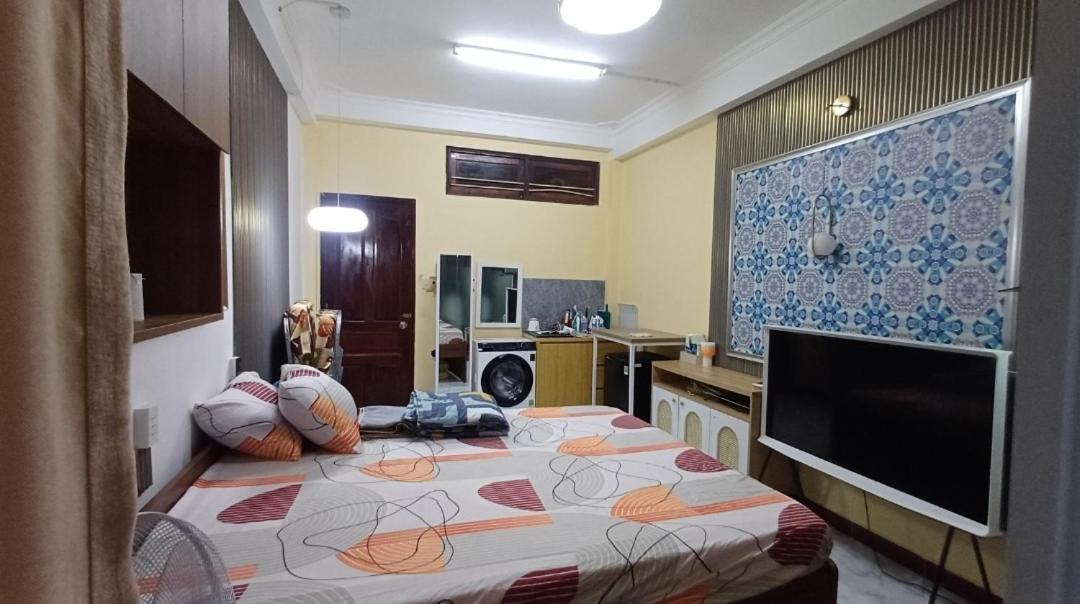 Homestay Hostel Apartment Minh Loc Ho Chi Minh-byen Eksteriør bilde