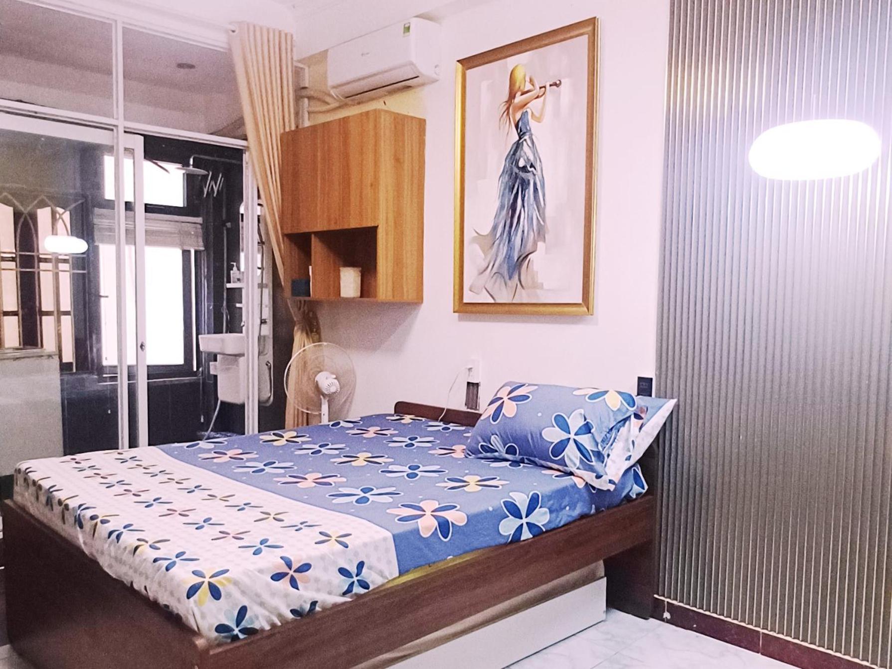 Homestay Hostel Apartment Minh Loc Ho Chi Minh-byen Eksteriør bilde