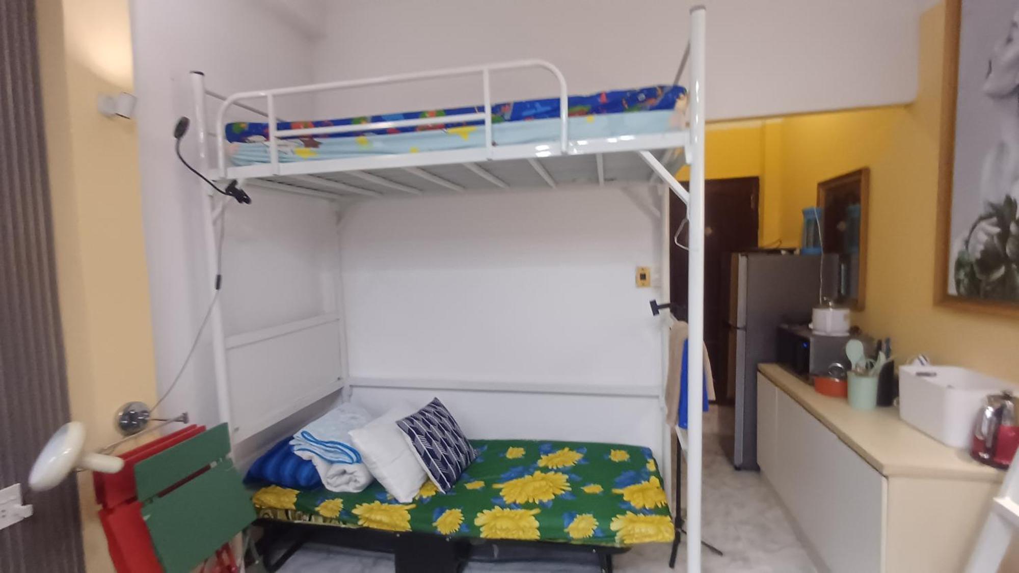 Homestay Hostel Apartment Minh Loc Ho Chi Minh-byen Rom bilde