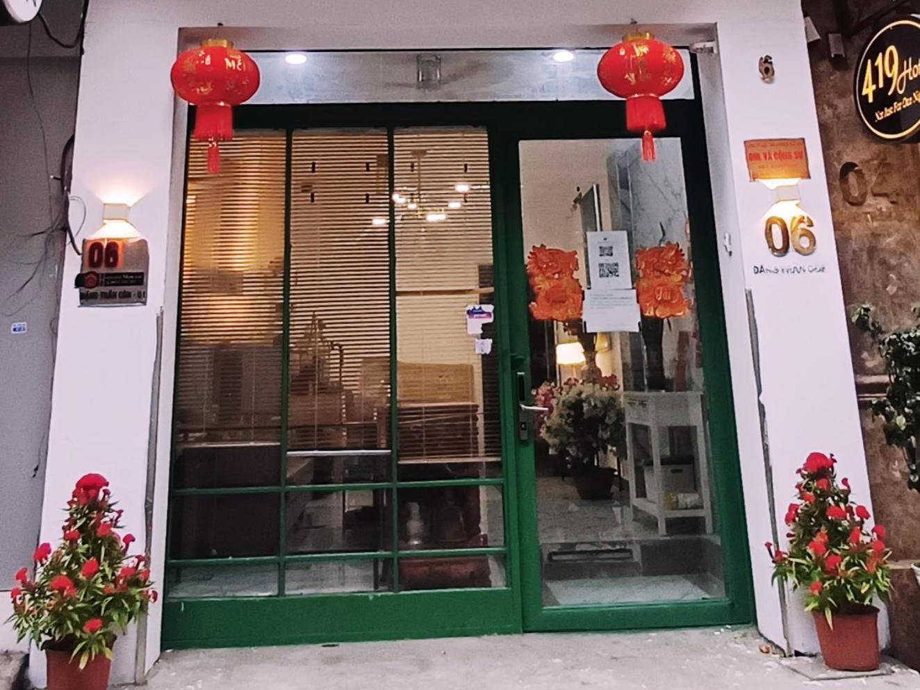 Homestay Hostel Apartment Minh Loc Ho Chi Minh-byen Eksteriør bilde