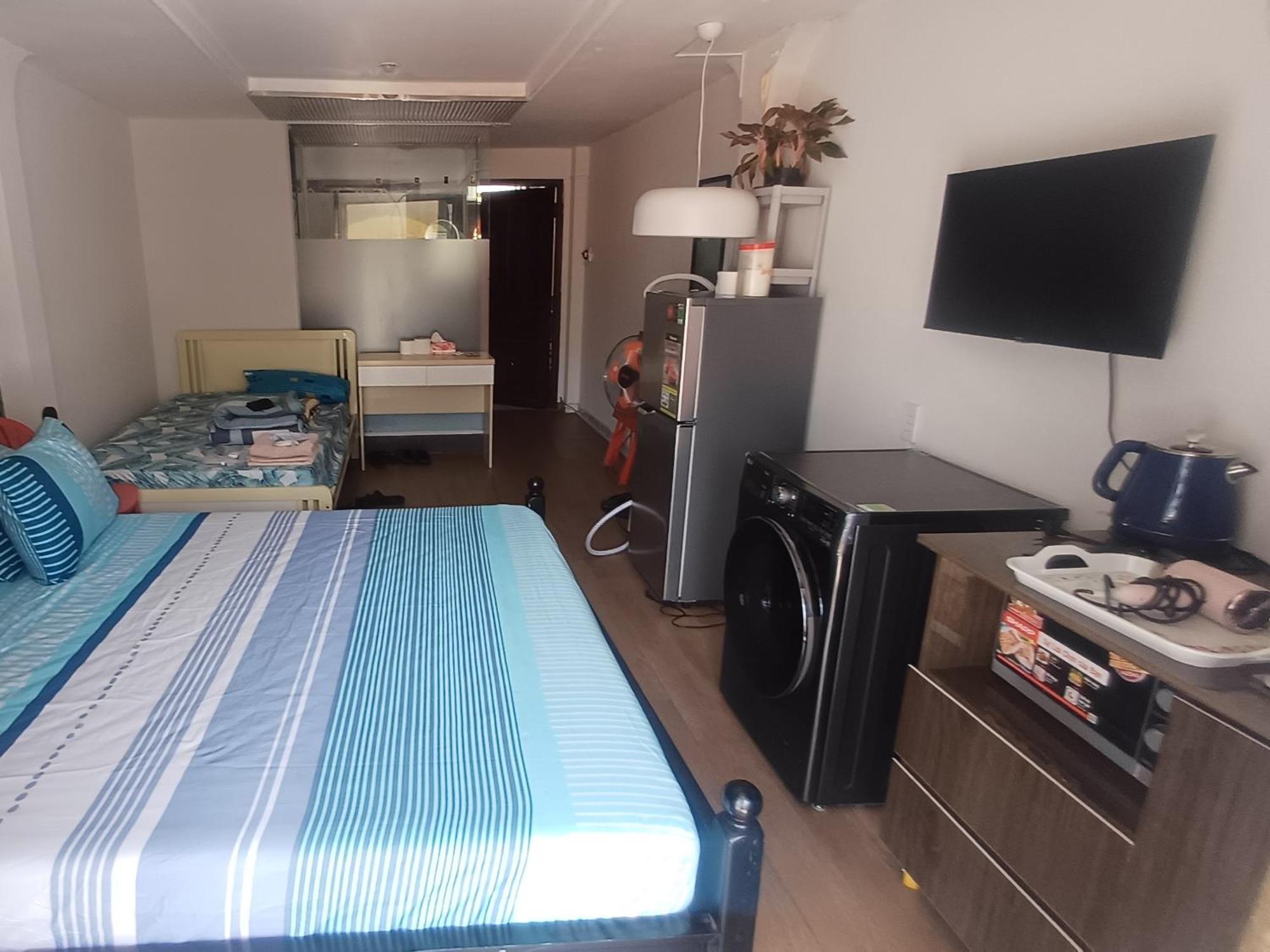 Homestay Hostel Apartment Minh Loc Ho Chi Minh-byen Eksteriør bilde