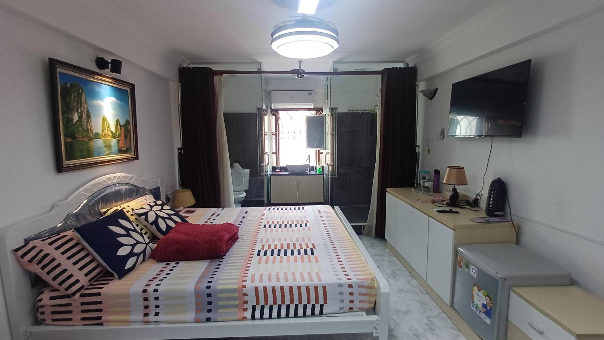 Homestay Hostel Apartment Minh Loc Ho Chi Minh-byen Eksteriør bilde