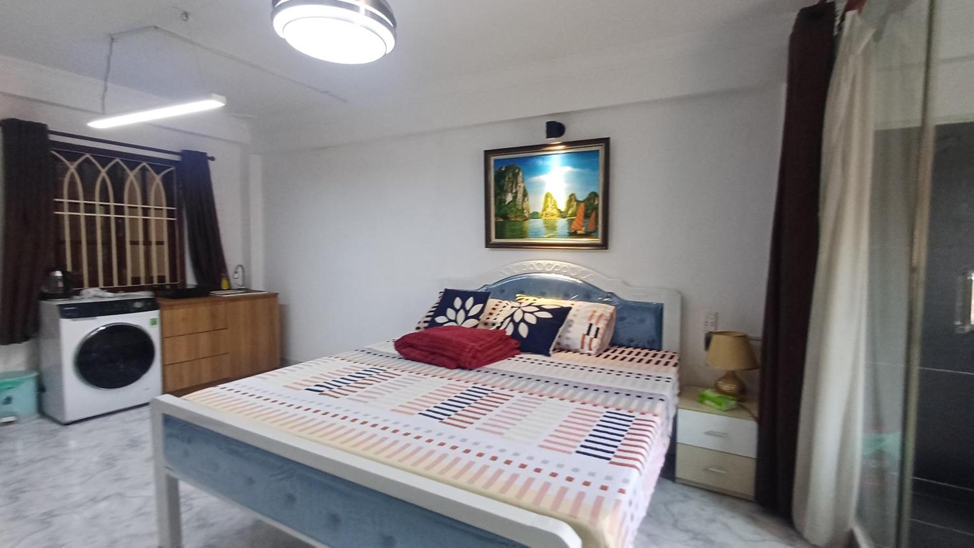 Homestay Hostel Apartment Minh Loc Ho Chi Minh-byen Eksteriør bilde