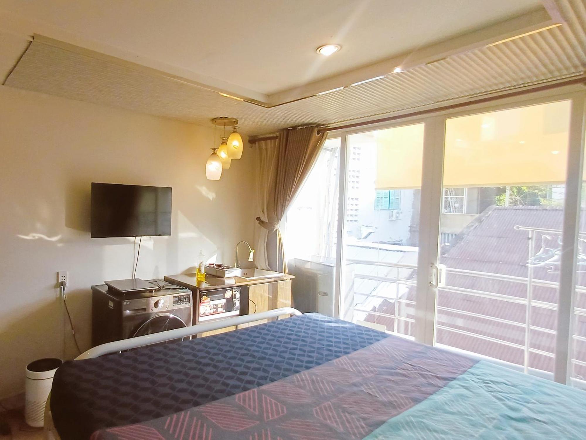 Homestay Hostel Apartment Minh Loc Ho Chi Minh-byen Eksteriør bilde