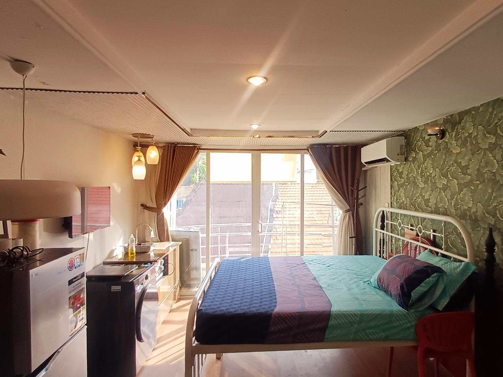 Homestay Hostel Apartment Minh Loc Ho Chi Minh-byen Eksteriør bilde