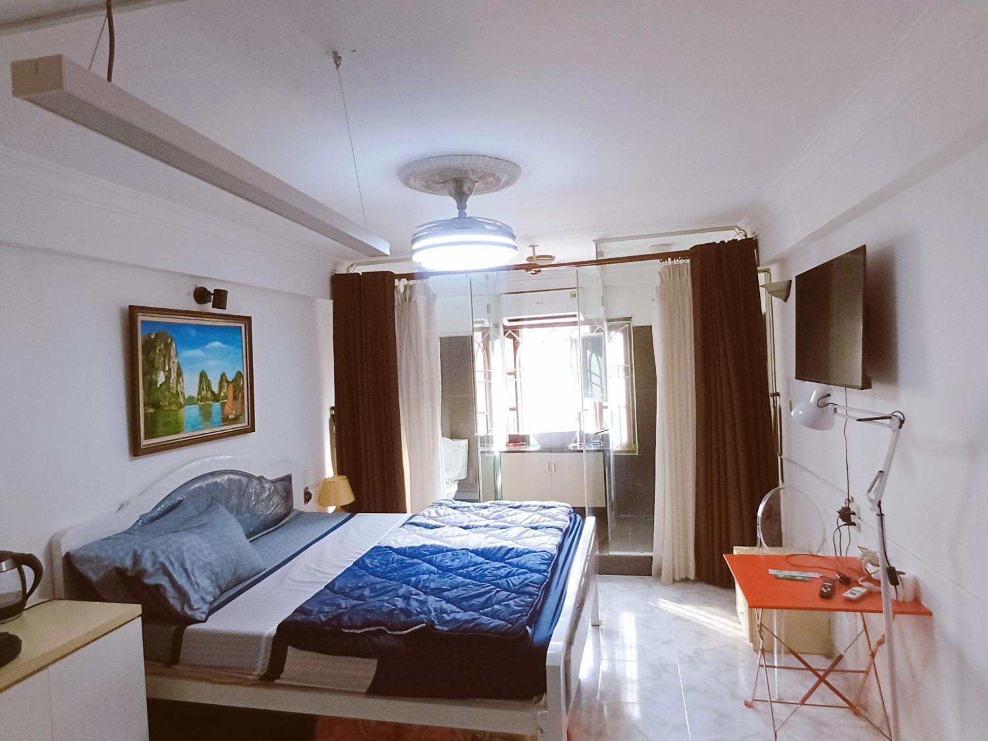 Homestay Hostel Apartment Minh Loc Ho Chi Minh-byen Eksteriør bilde