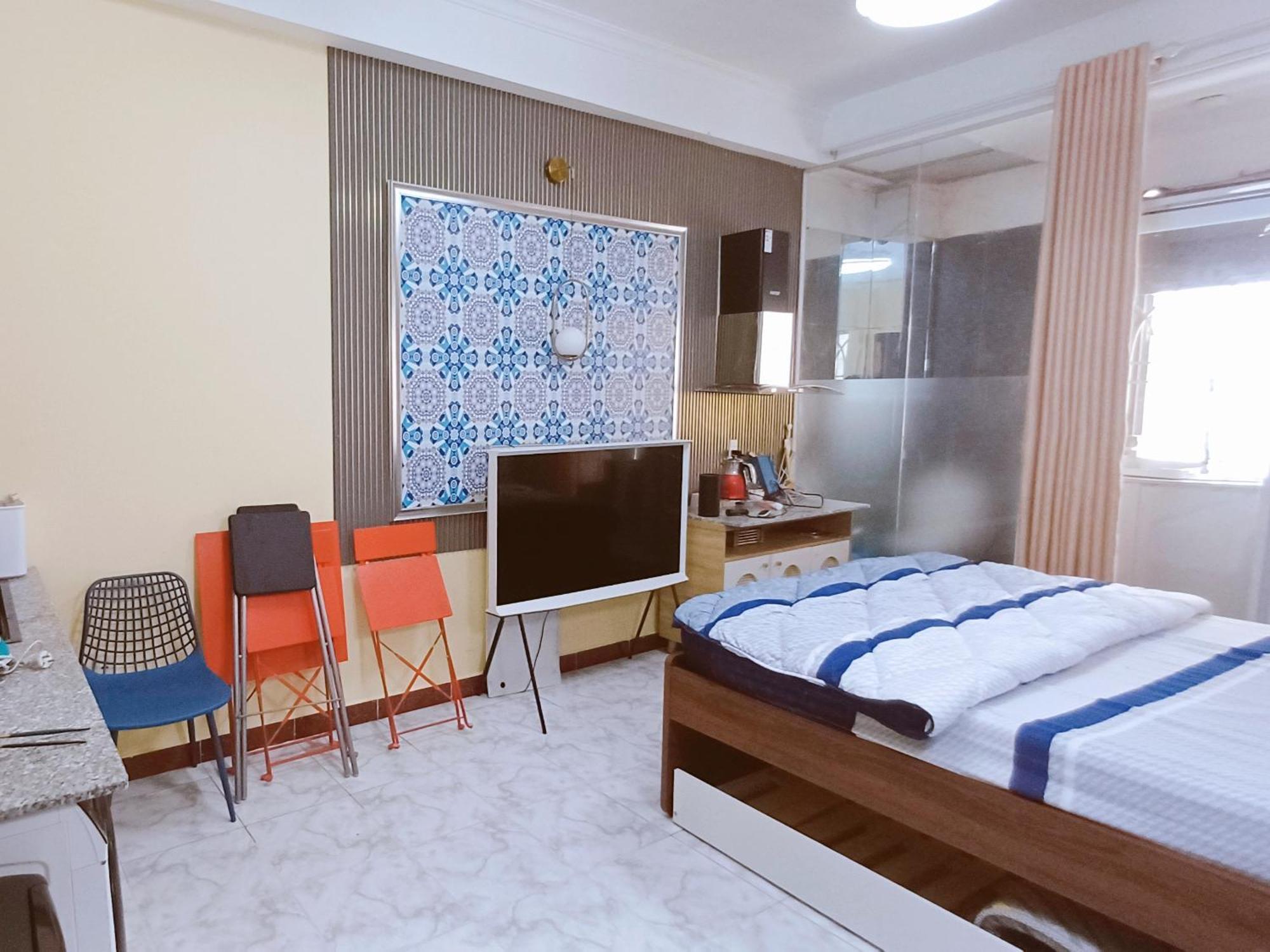 Homestay Hostel Apartment Minh Loc Ho Chi Minh-byen Eksteriør bilde
