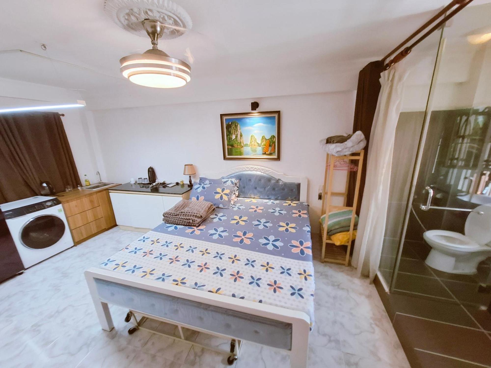 Homestay Hostel Apartment Minh Loc Ho Chi Minh-byen Eksteriør bilde