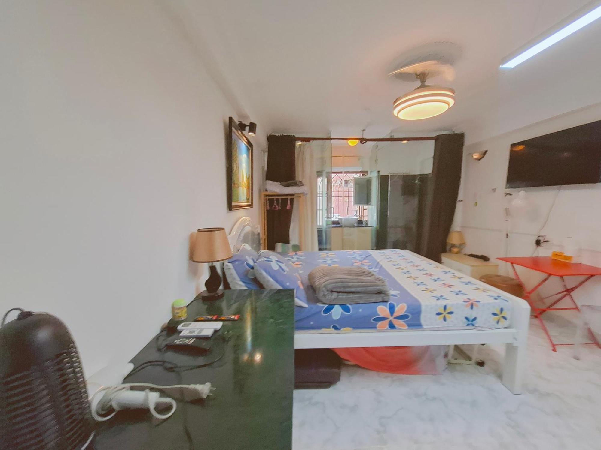 Homestay Hostel Apartment Minh Loc Ho Chi Minh-byen Eksteriør bilde