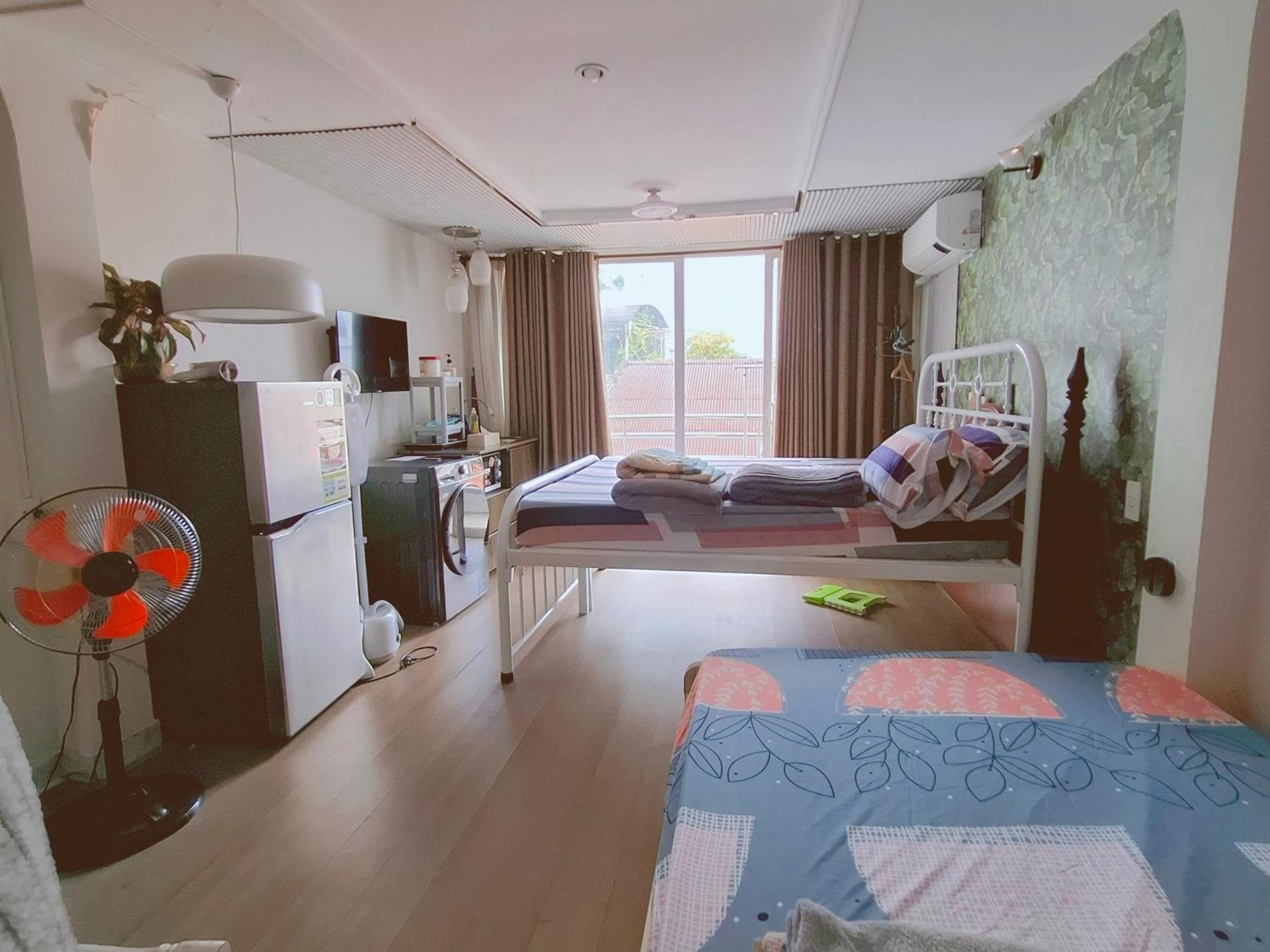 Homestay Hostel Apartment Minh Loc Ho Chi Minh-byen Eksteriør bilde