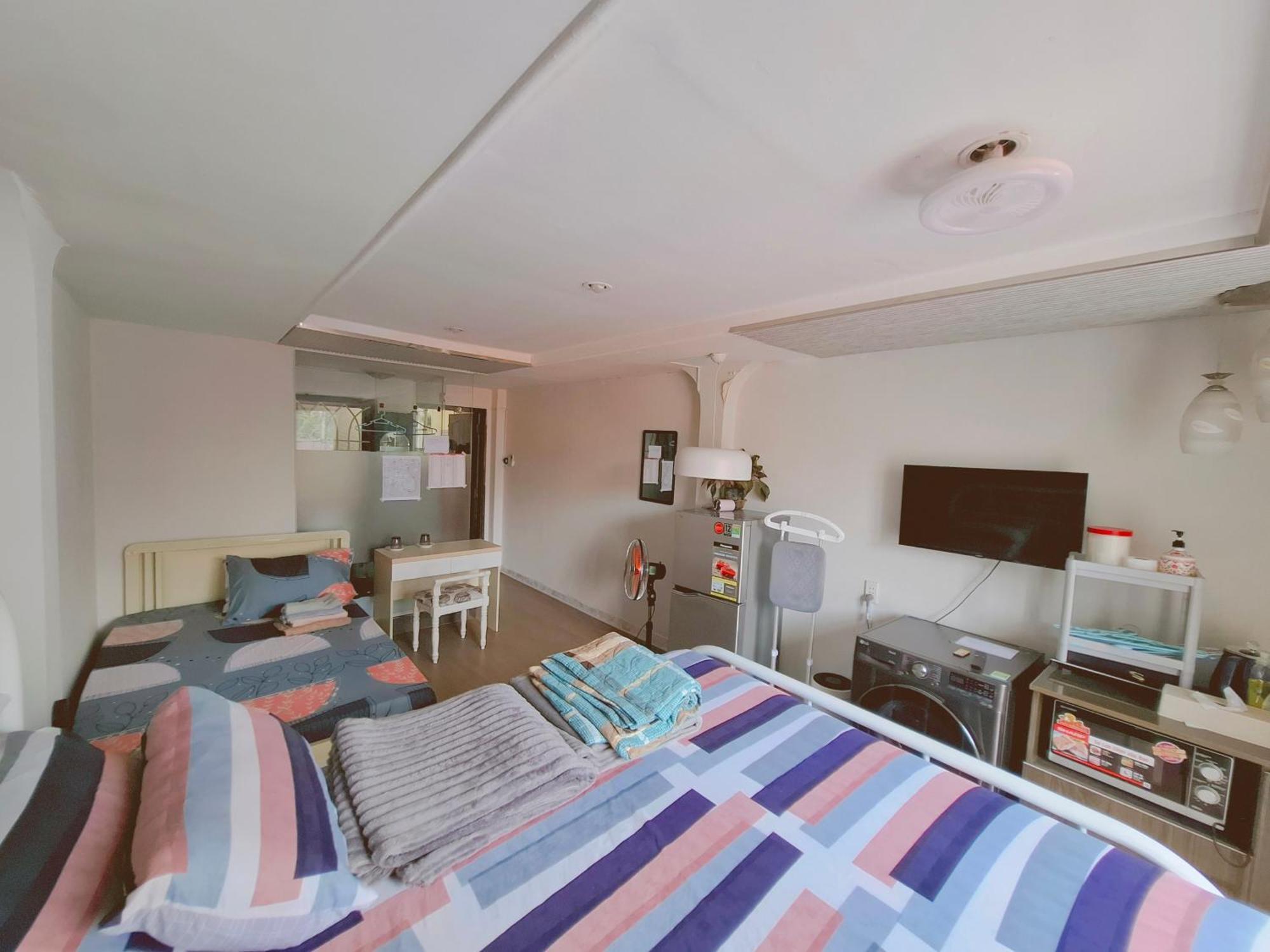 Homestay Hostel Apartment Minh Loc Ho Chi Minh-byen Eksteriør bilde
