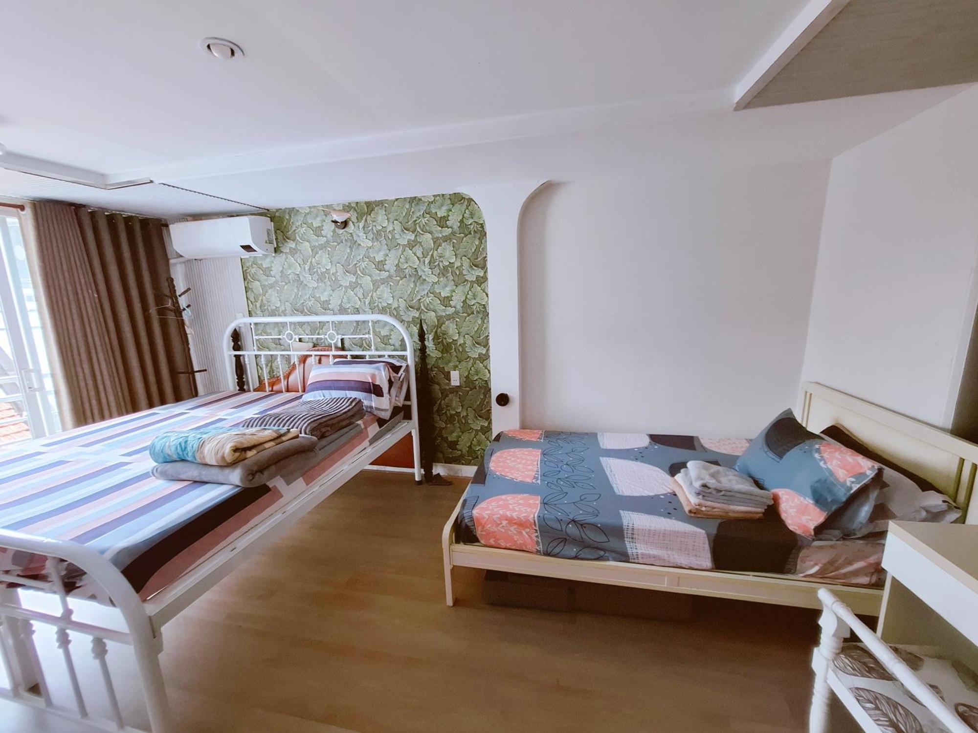 Homestay Hostel Apartment Minh Loc Ho Chi Minh-byen Eksteriør bilde